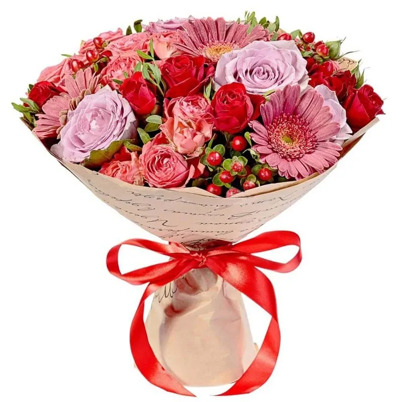 Букет Небесная симфония