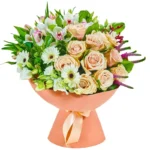 Букет «С любовью»